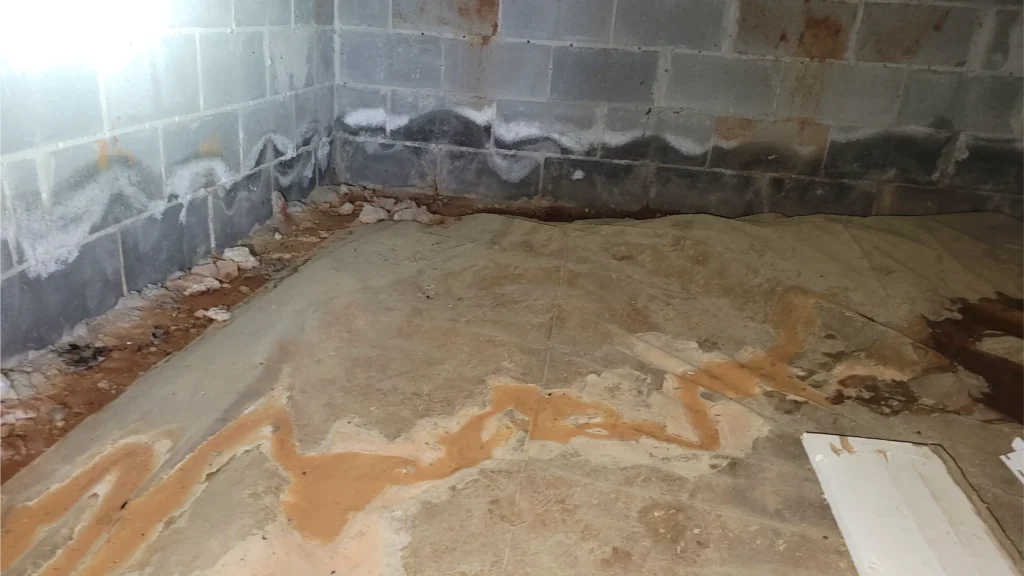 The Complete Guide to Crawl Space Moisture Control in Georgia Homes