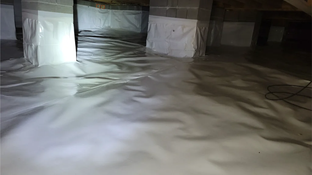 Interior vs. Exterior Crawl Space Waterproofing: What Works Best in Georgia?